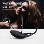 Portable - Rechargeable - Wearable Massager - Silicone - Waterproof - 10 Kinds of Multi-Speed Vibration Frequency - Massage The Neck, Shoulders, Foot Muscles, Etc - Relax - Bring Fun