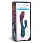 PlusOne Dual Vibrating Massager, Passion Pink, 9.9 Ounce
