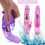 genbz Rabbit Dildo Vibrator 30 Speed Dual Vibrator Sex Toy for Woman Adult Sex Toy Sex Products Vibrators for Women(Red,Welcome) genbz Rabbit Dildo Vibrator 30 Speed Dual Vibrator Sex Toy for Woman Adult Sex Toy Sex Products Vibrators for Women(Red,Welcome)