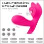 YEVIOR Silicone Vibrantor Toy Silent Panty Women 10 Frequency Adult Toy Invisible Rechargeable Rabbit Toy Remote Powerful Underwear