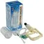 Men Penis Exercise Male Hand Vacuum Cup Penis Enlargement Pump Stimulate Massage Penis Extender Enlarger Stretching Device