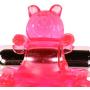 Vibrating Cock Ring Penis Erection Aid for Stronger Orgasms with Vibrator for Clitoral Stimulation Sex Toy