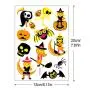 Konsait 48pcs Neon Temporary Tattoos, UV Neon Fluorescence Halloween Fake Tattoos Stickers Body Face Skin Tattoo Waterproof Tattoo Stickers for Women Girls Body Art Halloween Carnival Party Supplies Konsait 48pcs Neon Temporary Tattoos, UV Neon Fluorescence Halloween Fake Tattoos Stickers Body Face Skin Tattoo Waterproof Tattoo Stickers for Women Girls Body Art Halloween Carnival Party Supplies