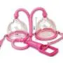 YiFeng Manual Dual Female Breast Vacuum Pump Breast Enlarger Enhancer Suction Cup Enlargement YiFeng Manual Dual Female Breast Vacuum Pump Breast Enlarger Enhancer Suction Cup Enlargement
