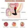 Vibrating Prostate Massager Anal Sex Toys - Adorime Heating Silicone Anal Vibrator Butt Plug with 7 Stimulation Patterns for Men Masturbator Vibrating Prostate Massager Anal Sex Toys - Adorime Heating Silicone Anal Vibrator Butt Plug with 7 Stimulation Patterns for Men Masturbator