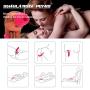 kangzl Six Toys for Women Thrusting Clǐtoris G%spót Sucking Women Nǐpple Vǐbrátors Body Stimulator Vibrate Adult Toys for Woman, Multi Frequency Licking Mode, Waterproof Mute USB Charging