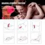 kangzl Six Toys for Women Thrusting Clǐtoris G%spót Sucking Women Nǐpple Vǐbrátors Body Stimulator Vibrate Adult Toys for Woman, Multi Frequency Licking Mode, Waterproof Mute USB Charging kangzl Six Toys for Women Thrusting Clǐtoris G%spót Sucking Women Nǐpple Vǐbrátors Body Stimulator Vibrate Adult Toys for Woman, Multi Frequency Licking Mode, Waterproof Mute USB Charging