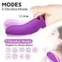 Clitoral Stimulator Finger Vibrator with 9 Vibration Modes for Nipple G-spot Vagina Stimulation, Wireless Remote Control Bullet Vibrator Rechargeable Clit Massager Silicone Sex Toys for Women Couples Clitoral Stimulator Finger Vibrator with 9 Vibration Modes for Nipple G-spot Vagina Stimulation, Wireless Remote Control Bullet Vibrator Rechargeable Clit Massager Silicone Sex Toys for Women Couples