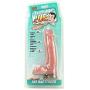 Wildfire Average Joe Miguel The Bartender, Vanilla Realistic Dildo with Strong Suction Cup for Vaginal G-spot and Anal Play Wildfire Average Joe Miguel The Bartender, Vanilla Realistic Dildo with Strong Suction Cup for Vaginal G-spot and Anal Play