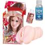 USA Seller NPG Meiki No Syoumei 009 Rola Misaki + Antibacterial Toy Cleaner
