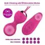 Minc Kegel Exerciser with Remote Control & Pelvic Floor Exercises & Ben Wa Balls Kegel Ball Minc Kegel Exerciser with Remote Control & Pelvic Floor Exercises & Ben Wa Balls Kegel Ball