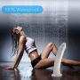 G Spot Realistic Jelly Dildo with Strong Suction Cup Flexible Penis Harness Compatible Anal Adult Sex Toys for Women
