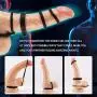 Allovers Penis Rings Set,Stretchy Erection Cock Rings for Men Longer Harder Erection Premature Ejaculation,Sex Rings for Couples