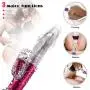 Portable Vibrator Massager Toys Dî`ld.ɔs for Vib’r’ting PVC.6