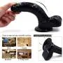 WYSXQ Huge Dicks Black Realistic Dillo Suction Cup Xiangqinxiangai WYSXQ Huge Dicks Black Realistic Dillo Suction Cup Xiangqinxiangai
