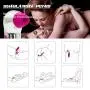 YEVIOR Wearable Vibrate10 Frequency Vibration Waterproof Adùllt Toy for Women Pleasure Sùck Líck Waterproof Six Toys for Female YEVIOR Wearable Vibrate10 Frequency Vibration Waterproof Adùllt Toy for Women Pleasure Sùck Líck Waterproof Six Toys for Female