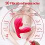Wearable Vibrate Things for Women G Spotter Stimulation Toys for Women BulletAdùllt Toy for Women Pleasure Sùck and Líck Waterproof Six Toys for Female,T Shirt