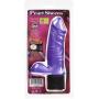 Golden Triangle Pearl Shine With Balls 5.5 Inch Waterproof, Lavender