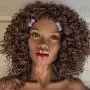 Black Skin A-Cup Sex Doll Africa Girl 168cm/5.5ft Adult Male Masturbator Dolls for Men Oral Anal Vaginal Sex Toy Sexuality Sex Dolls (Stand up Foot)