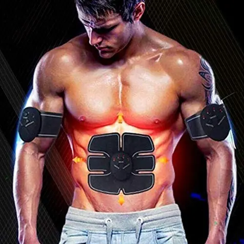RONSHIN Adult Toys-Smart EMS Muscle Training Gear Fitness Electrical Body Shape Home Trainer ABS Abdomen Arm Muscle Stimulator Training Belt Massager RONSHIN Adult Toys-Smart EMS Muscle Training Gear Fitness Electrical Body Shape Home Trainer ABS Abdomen Arm Muscle Stimulator Training Belt Massager