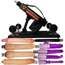 Massage Tool Machine Multi-Speed Adjustable Telescopic for Women