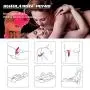 Simulated Oral Sucking Toy 12 Frequency Vibration and 12 Suction Soft Touch Internal clītǒris Sucking Toy Female T-Shirt - Make Your Life More Interesting. Simulated Oral Sucking Toy 12 Frequency Vibration and 12 Suction Soft Touch Internal clītǒris Sucking Toy Female T-Shirt - Make Your Life More Interesting.