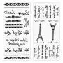 5 Sheets Temporary Waterproof Tattoo Sticker Vivid Life Like Lotus Beauty Body Makeup Art 5 Sheets Temporary Waterproof Tattoo Sticker Vivid Life Like Lotus Beauty Body Makeup Art