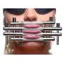 Master Series Stainless Steel Lips and Tongue Press