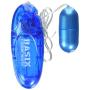 Basix Rubber Works Jelly Egg, Blue