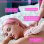 Sensual Massage, 2-in-1 Massage Gel and Personal Lubricant, Massage Gels for Couples, Daily Moisturizer - Ocean Sensuals (3.4 fl oz)