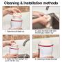 Zyuantyuan Masturbator Male Masturbator Cup, Powerful Thrusting Automatic Male Masturbation Cup Electric Sex Toys for Men 3D Realistic Lifelike Vibrating Piston Multi Speeds Tshirt Waterproof massager
