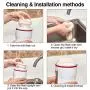 Zyuantyuan Masturbator Male Masturbator Cup, Powerful Thrusting Automatic Male Masturbation Cup Electric Sex Toys for Men 3D Realistic Lifelike Vibrating Piston Multi Speeds Tshirt Waterproof massager Zyuantyuan Masturbator Male Masturbator Cup, Powerful Thrusting Automatic Male Masturbation Cup Electric Sex Toys for Men 3D Realistic Lifelike Vibrating Piston Multi Speeds Tshirt Waterproof massager