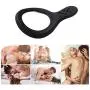 LEVETT Flexible Silicone Cock Rings, Penis Enlarger Stronger and Harder Erection to Prolonging Climax Sex Toys for Men (Flexible size) LEVETT Flexible Silicone Cock Rings, Penis Enlarger Stronger and Harder Erection to Prolonging Climax Sex Toys for Men (Flexible size)