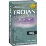 Trojan Ultra Thin Premium Lubricated Condoms - 12 Count Trojan Ultra Thin Premium Lubricated Condoms - 12 Count
