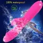 O-GAME 10 Frequency Silicone Vibarator USB Rechargeable Stimulator Massager Toys for Women Female O-GAME 10 Frequency Silicone Vibarator USB Rechargeable Stimulator Massager Toys for Women Female