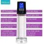Wushuangyu Male Enlarge Massager-P-ěnìs Pump Automatic Vacuum Suction,Ví-brĀtor Automatic P-ěnìs Enlarger Enhancement, P-ěnìs Extender Men - Vibrant Toy Wushuangyu Male Enlarge Massager-P-ěnìs Pump Automatic Vacuum Suction,Ví-brĀtor Automatic P-ěnìs Enlarger Enhancement, P-ěnìs Extender Men - Vibrant Toy