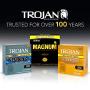 Trojan Sensitivity Variety Pack Lubricated Condoms - 10 Count