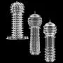 wuashduw Male Sleeve Stimulator Extender Longlasting Adult Toy for Men wuashduw Male Sleeve Stimulator Extender Longlasting Adult Toy for Men
