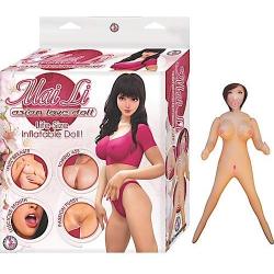 Nasstoys Mai Li Asian Love Doll