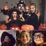 Temporary Tattoos for Kids, 150 Pack Temporary Halloween Tattoos,Including Glow in The Dark Children Tattoos Halloween,2(Glow in The Dark)+8(Normal) Safe Makeup for Kids