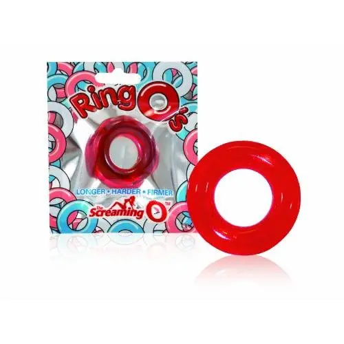 The Screaming O Ring The Screaming O Ring