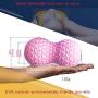 Flying Foam Roller Massager and Roller for Muscle Recovery Deep Tissue Trigger Point Massage Therapy