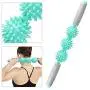 Eurobuy Manual Massage Sticks,Muscle Roller Massage Sticks,Deep Tissue Myofascial Treatment,Fascia Release Cellulite Blasting Remover,Myofascial Release Tools (Mint Green) Eurobuy Manual Massage Sticks,Muscle Roller Massage Sticks,Deep Tissue Myofascial Treatment,Fascia Release Cellulite Blasting Remover,Myofascial Release Tools (Mint Green)