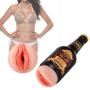 Pōckēt Pūssys Māle Māstūrbâtōr fōr Mēn Adult Tōy Pleāsurē 3D with Multiple Sucking Bottle