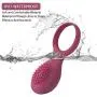Cock Ring Vibrator Silicone Penis Ring Premium Stretchy Longer Harder Stronger Erection Sex Toy with 10 Vibration Modes Adult Toy for Male Couples Cock Ring Vibrator Silicone Penis Ring Premium Stretchy Longer Harder Stronger Erection Sex Toy with 10 Vibration Modes Adult Toy for Male Couples