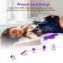 UTIMI G Spot Rabbit Vibrator Sex Toys for Women with Rotating Beads Dildo Clitoral Stimulator with 10 Vibration Modes UTIMI G Spot Rabbit Vibrator Sex Toys for Women with Rotating Beads Dildo Clitoral Stimulator with 10 Vibration Modes