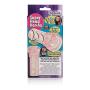 CalExotics Award Winning Sue Johanson’s Super Head HonchoMale Masturbator - Male Silicone Masturbation Sleeve - 6.5 Inch Adult Male Sex Toy - Pink