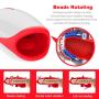 Auto Thrusting Machine for Adult Women Pleasure Hand Free Suction Cup Machine with Heating Remote Control Funtion Tshirt