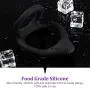 Utimi Silicone Cock Ring Multi-Functional Penis Ring Enhancing Adult Toys for Men,1.4" in Diameter Utimi Silicone Cock Ring Multi-Functional Penis Ring Enhancing Adult Toys for Men,1.4" in Diameter