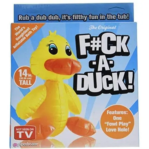 Pipedream F#ck-a-Duck Pipedream F#ck-a-Duck